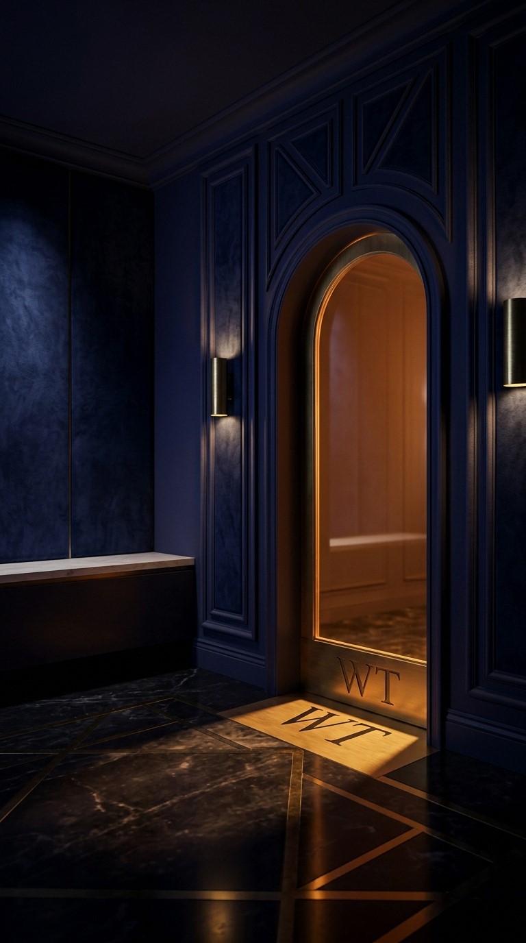 Online casinospeler aan bureau met laptop