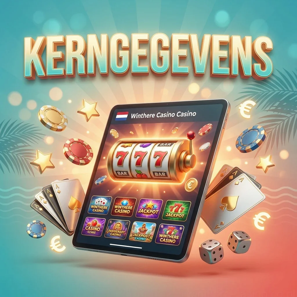 Kerngegevens